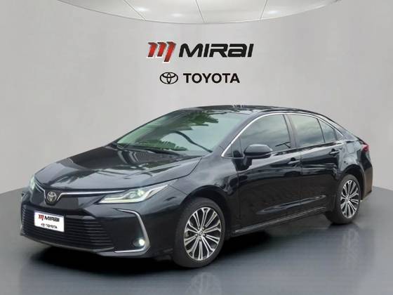 TOYOTA COROLLA 2.0 VVT-IE FLEX ALTIS DIRECT SHIFT
